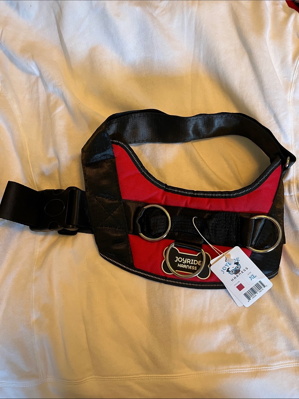 NWT Joyride No pull Dog Harness size XL